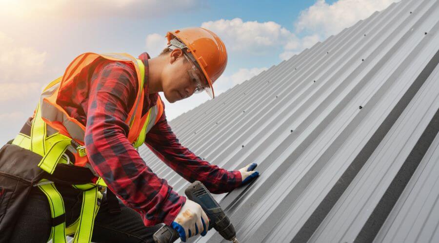 Professional Emergency Roof Repairs services in Spout Spring, VA